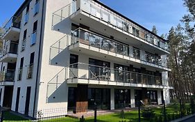 Apartamenty Piaskowe Blekitna