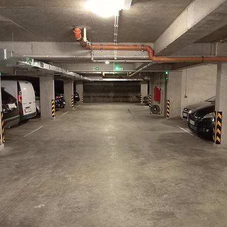 Apartamenty Piaskowe Blekitna Rowy  Exteriér fotografie
