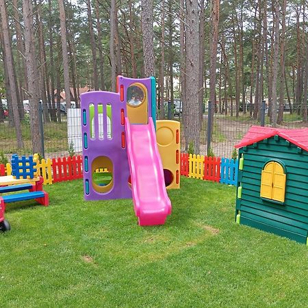 Apartamenty Piaskowe Blekitna Rowy  Exteriér fotografie