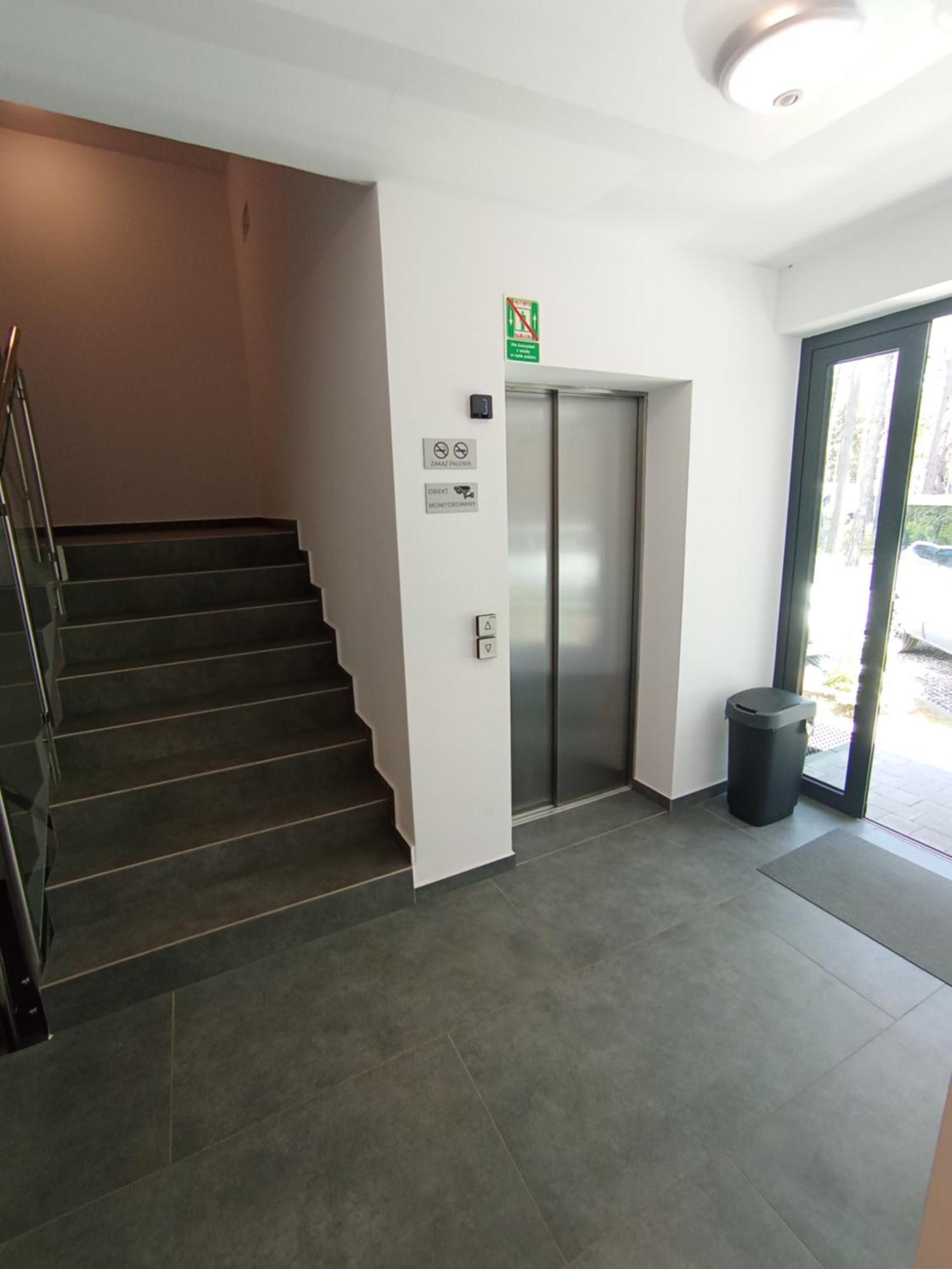 Apartamenty Piaskowe Blekitna Rowy  Exteriér fotografie