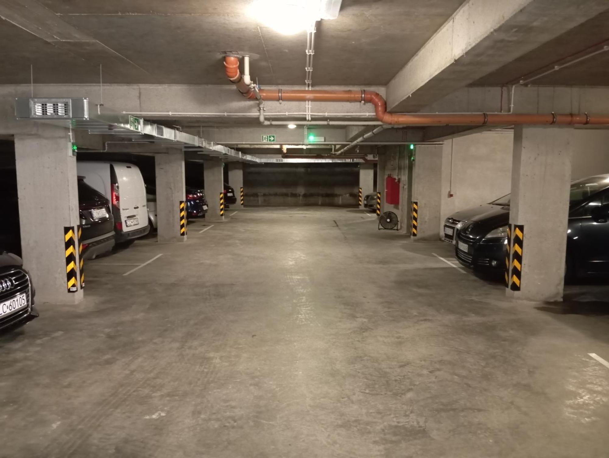 Apartamenty Piaskowe Blekitna Rowy  Exteriér fotografie