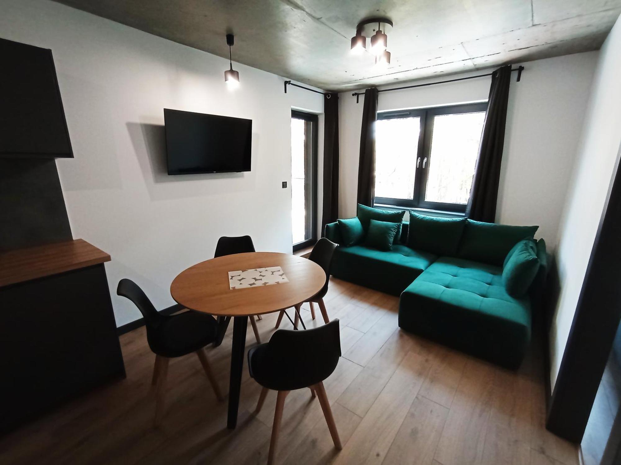 Apartamenty Piaskowe Blekitna Rowy  Exteriér fotografie