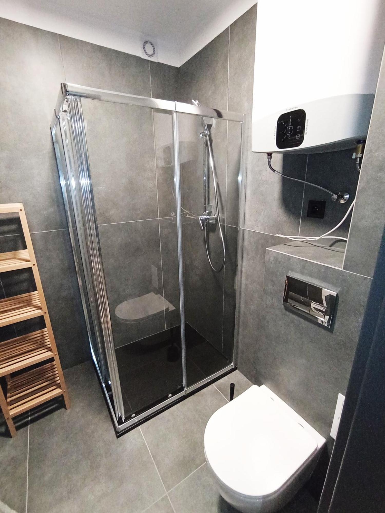 Apartamenty Piaskowe Blekitna Rowy  Exteriér fotografie