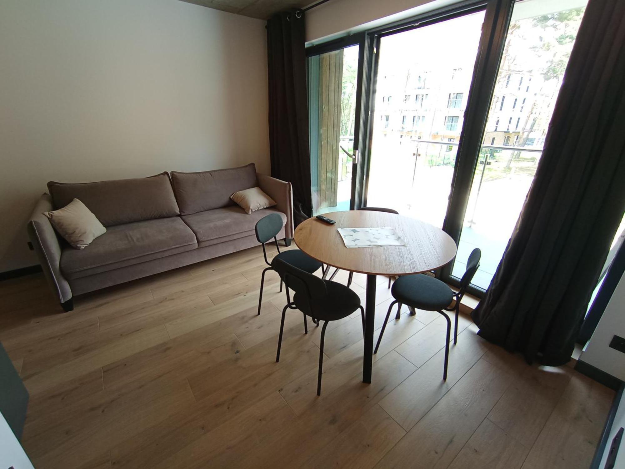 Apartamenty Piaskowe Blekitna Rowy  Pokoj fotografie