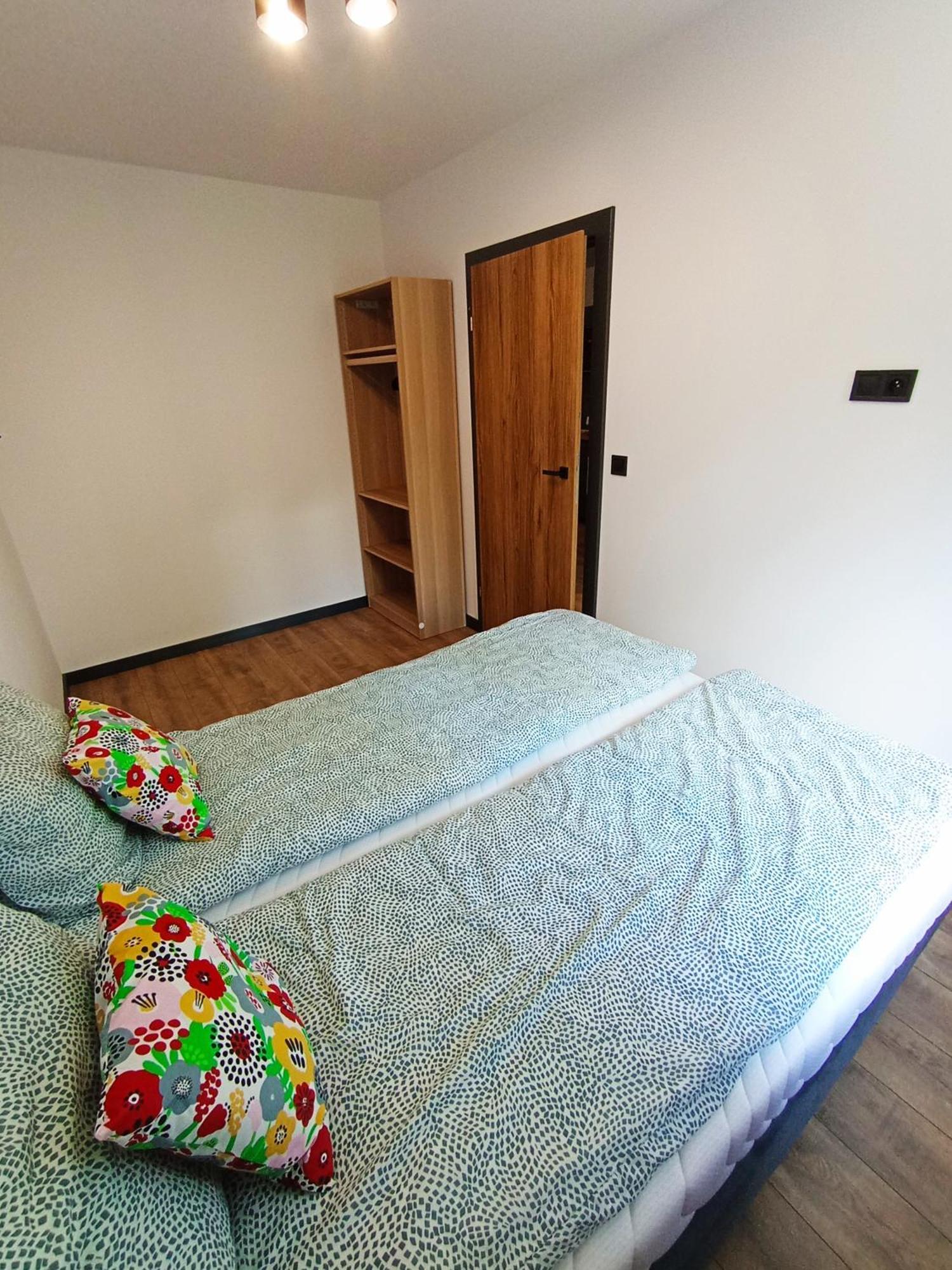 Apartamenty Piaskowe Blekitna Rowy  Exteriér fotografie