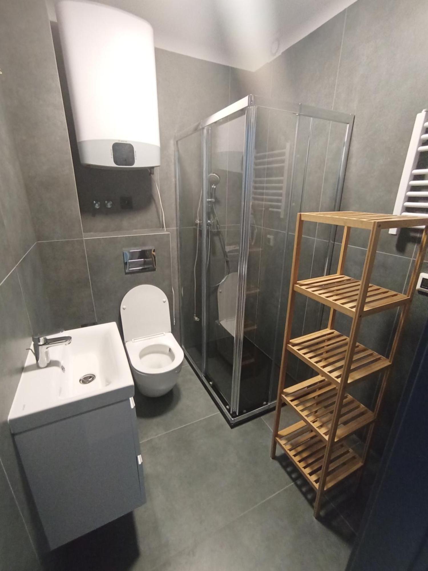 Apartamenty Piaskowe Blekitna Rowy  Pokoj fotografie