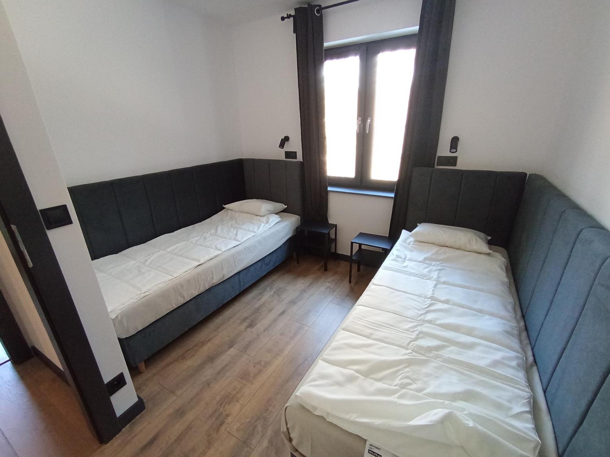 Apartamenty Piaskowe Blekitna Rowy  Pokoj fotografie