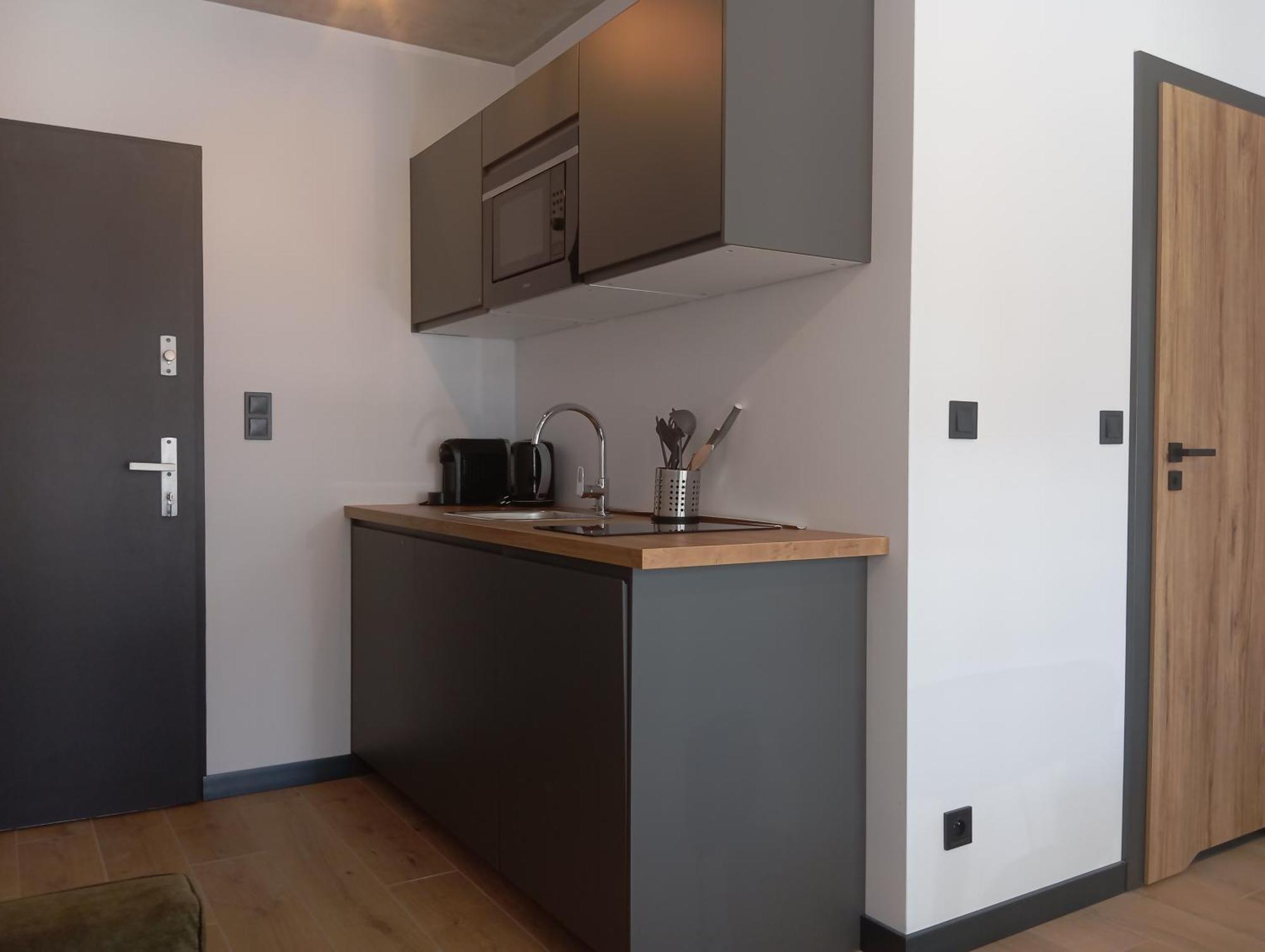 Apartamenty Piaskowe Blekitna Rowy  Pokoj fotografie