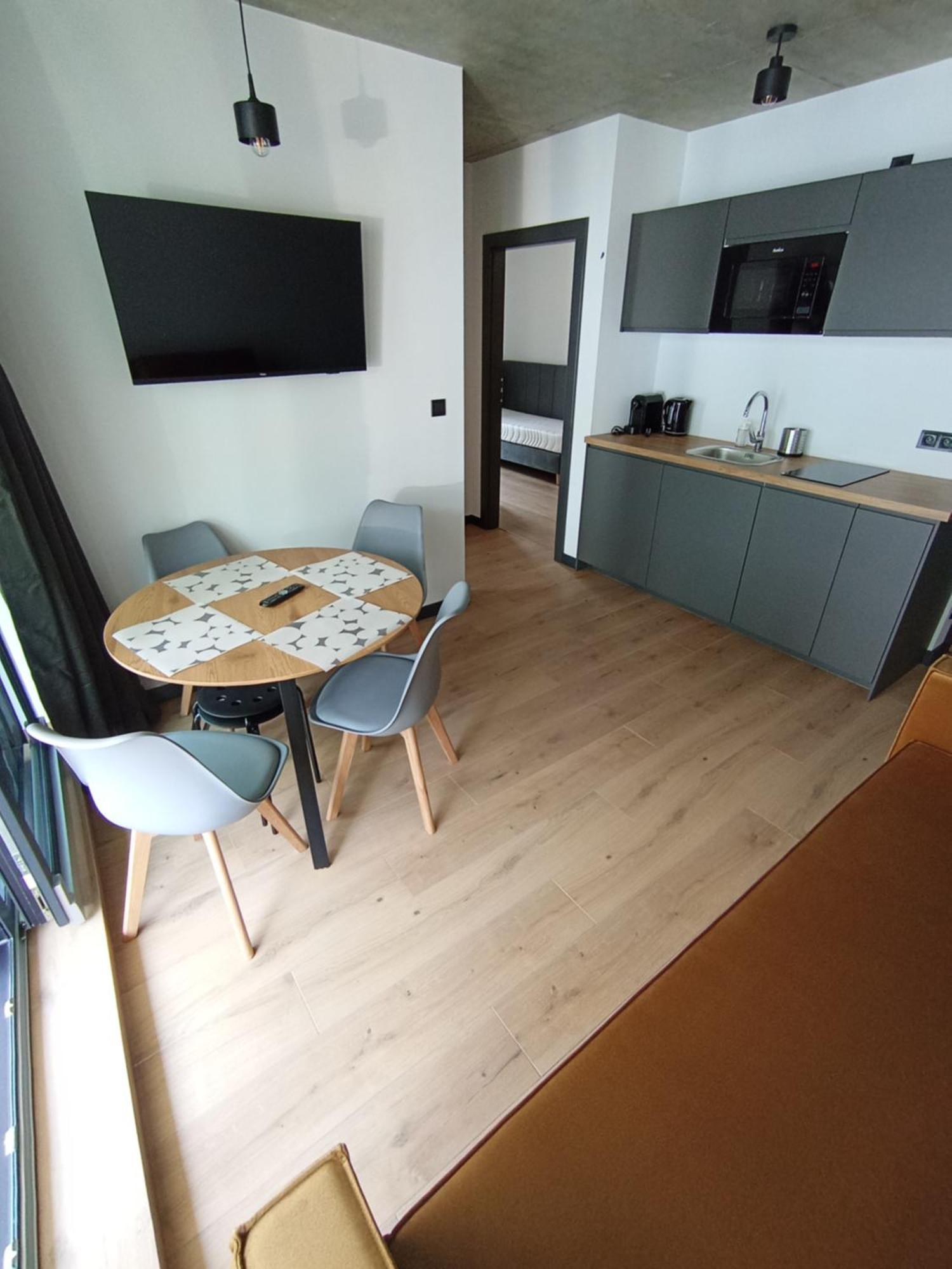 Apartamenty Piaskowe Blekitna Rowy  Pokoj fotografie