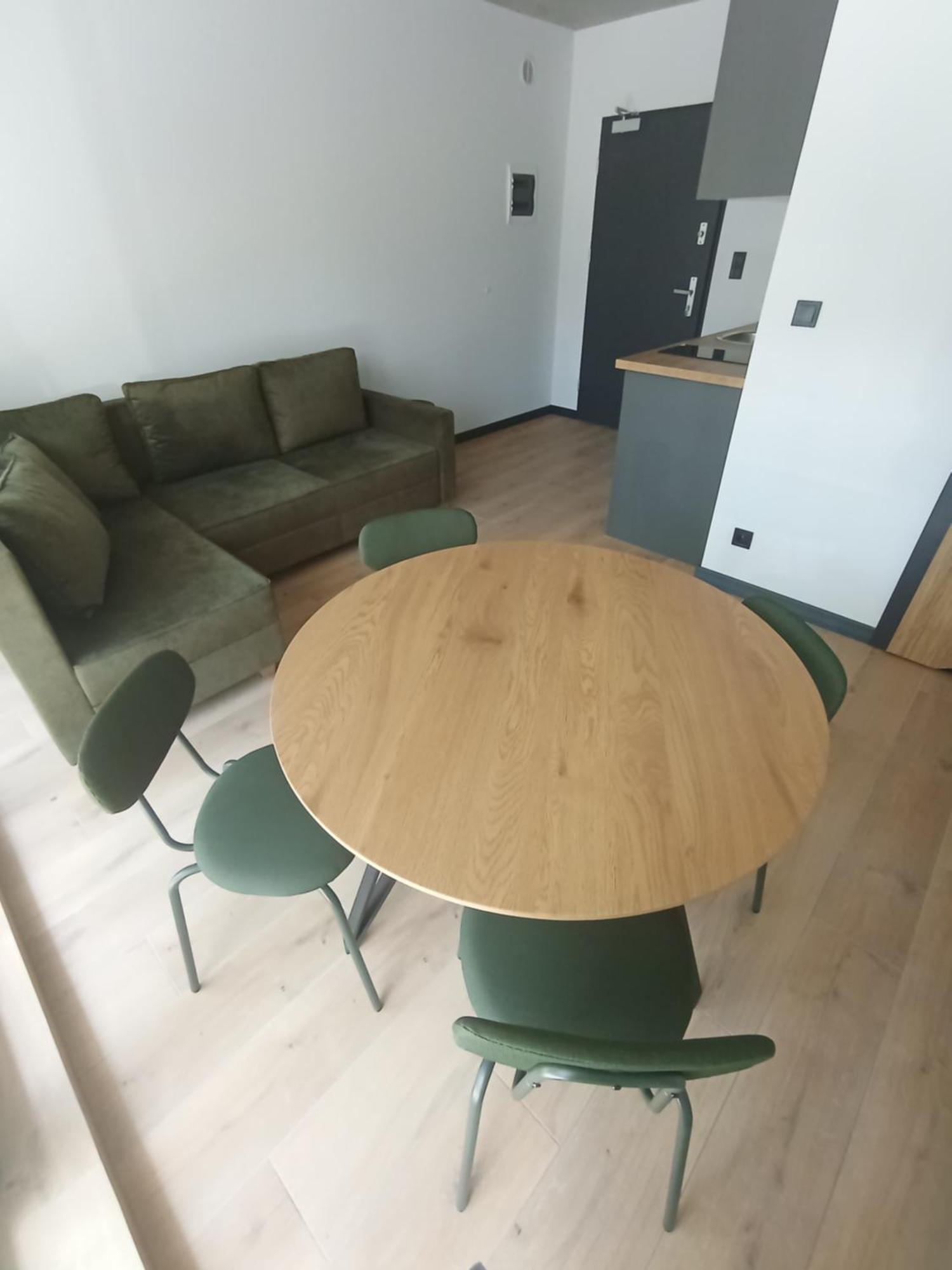 Apartamenty Piaskowe Blekitna Rowy  Exteriér fotografie