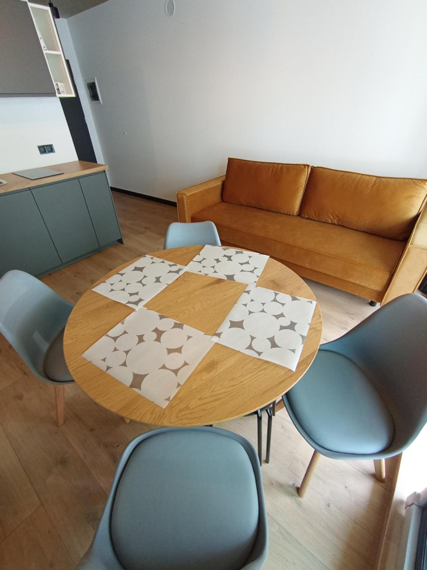 Apartamenty Piaskowe Blekitna Rowy  Exteriér fotografie