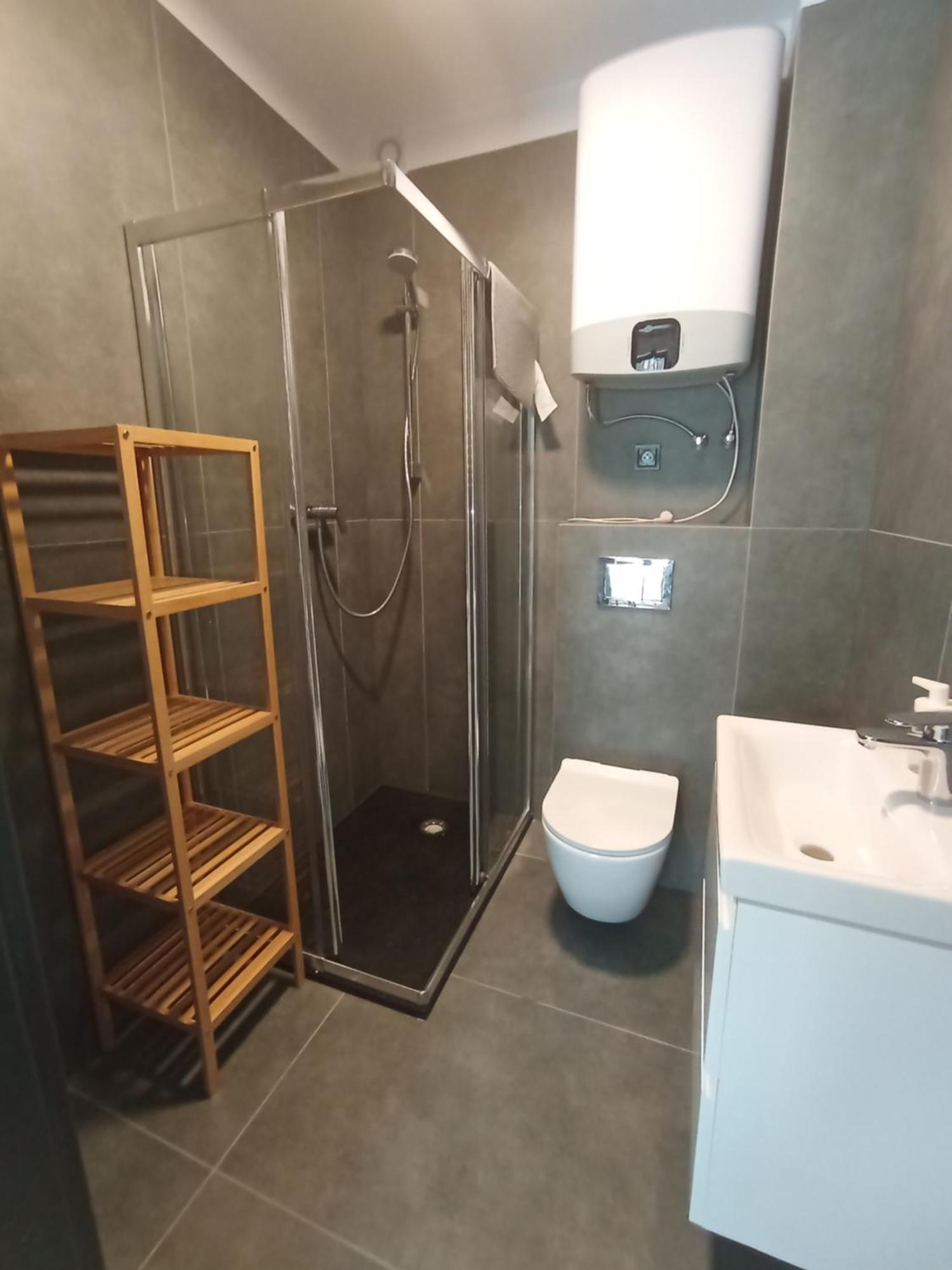 Apartamenty Piaskowe Blekitna Rowy  Exteriér fotografie