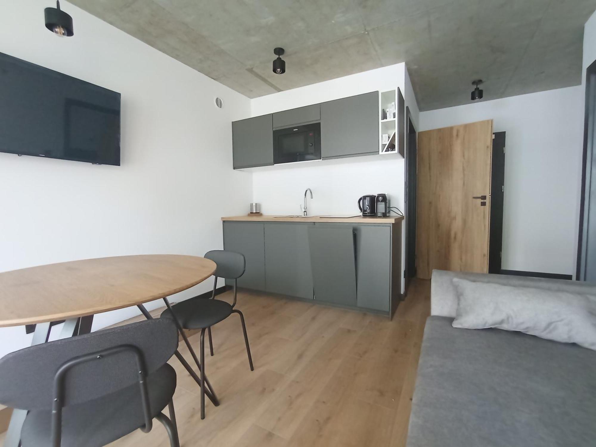 Apartamenty Piaskowe Blekitna Rowy  Exteriér fotografie