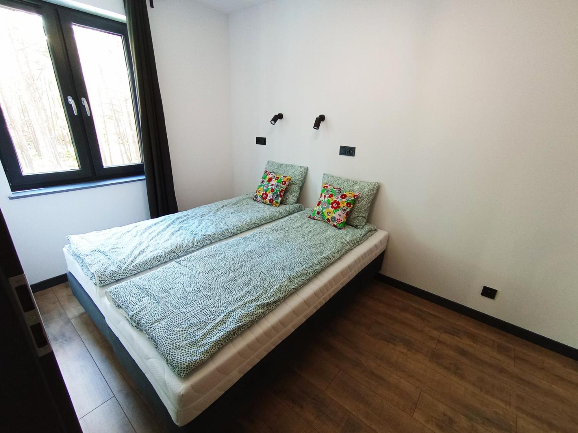 Apartamenty Piaskowe Blekitna Rowy  Exteriér fotografie