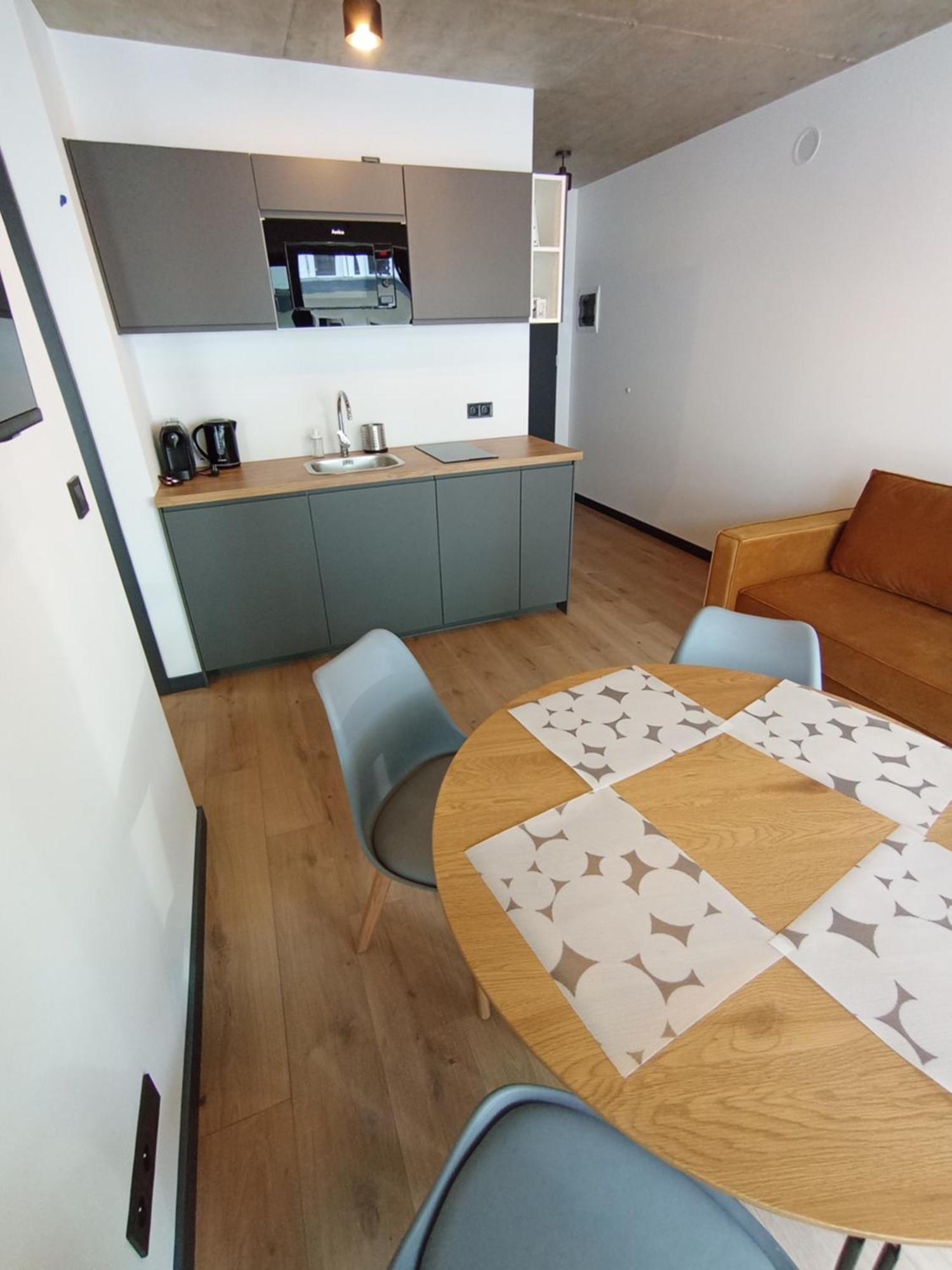 Apartamenty Piaskowe Blekitna Rowy  Pokoj fotografie