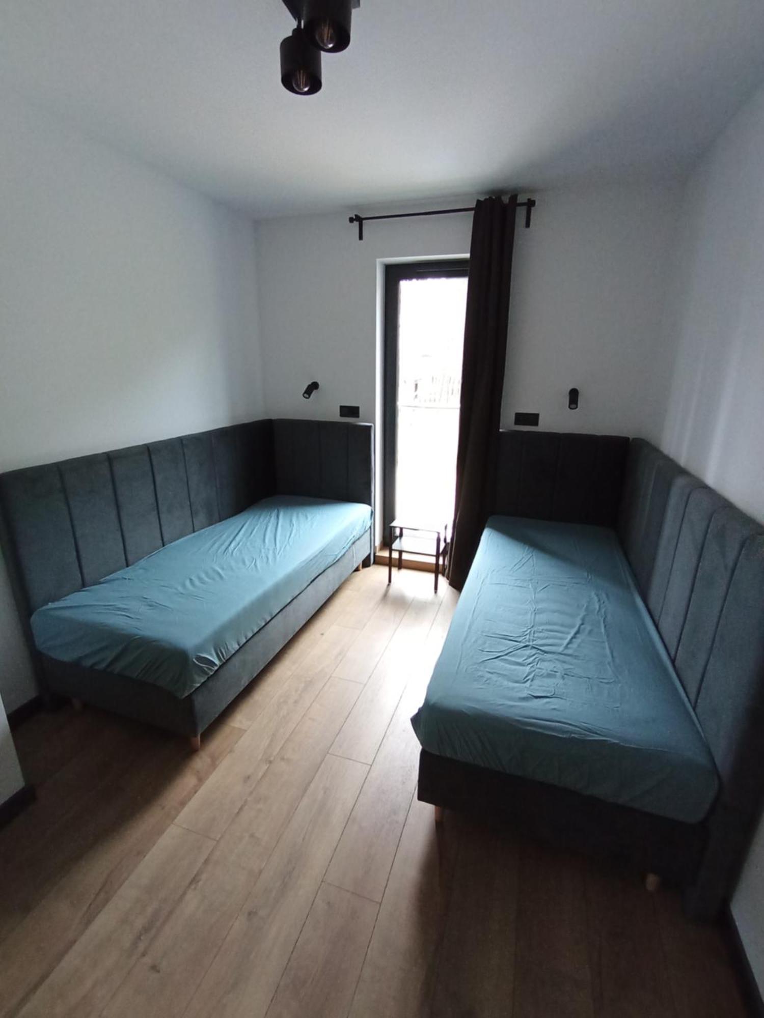 Apartamenty Piaskowe Blekitna Rowy  Pokoj fotografie