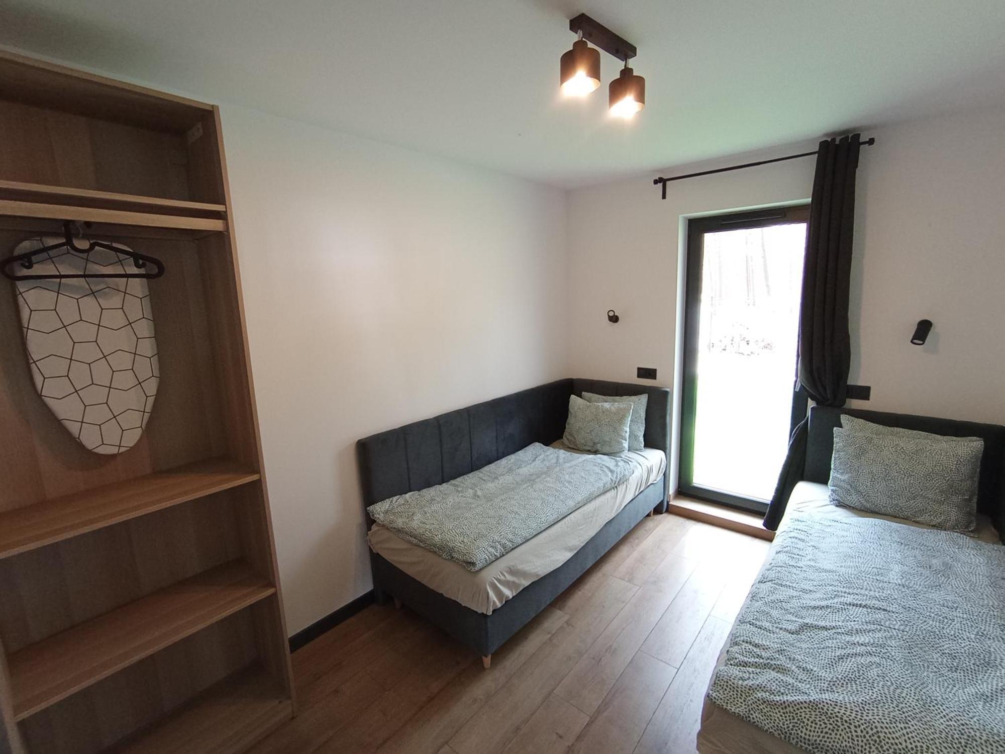 Apartamenty Piaskowe Blekitna Rowy  Exteriér fotografie