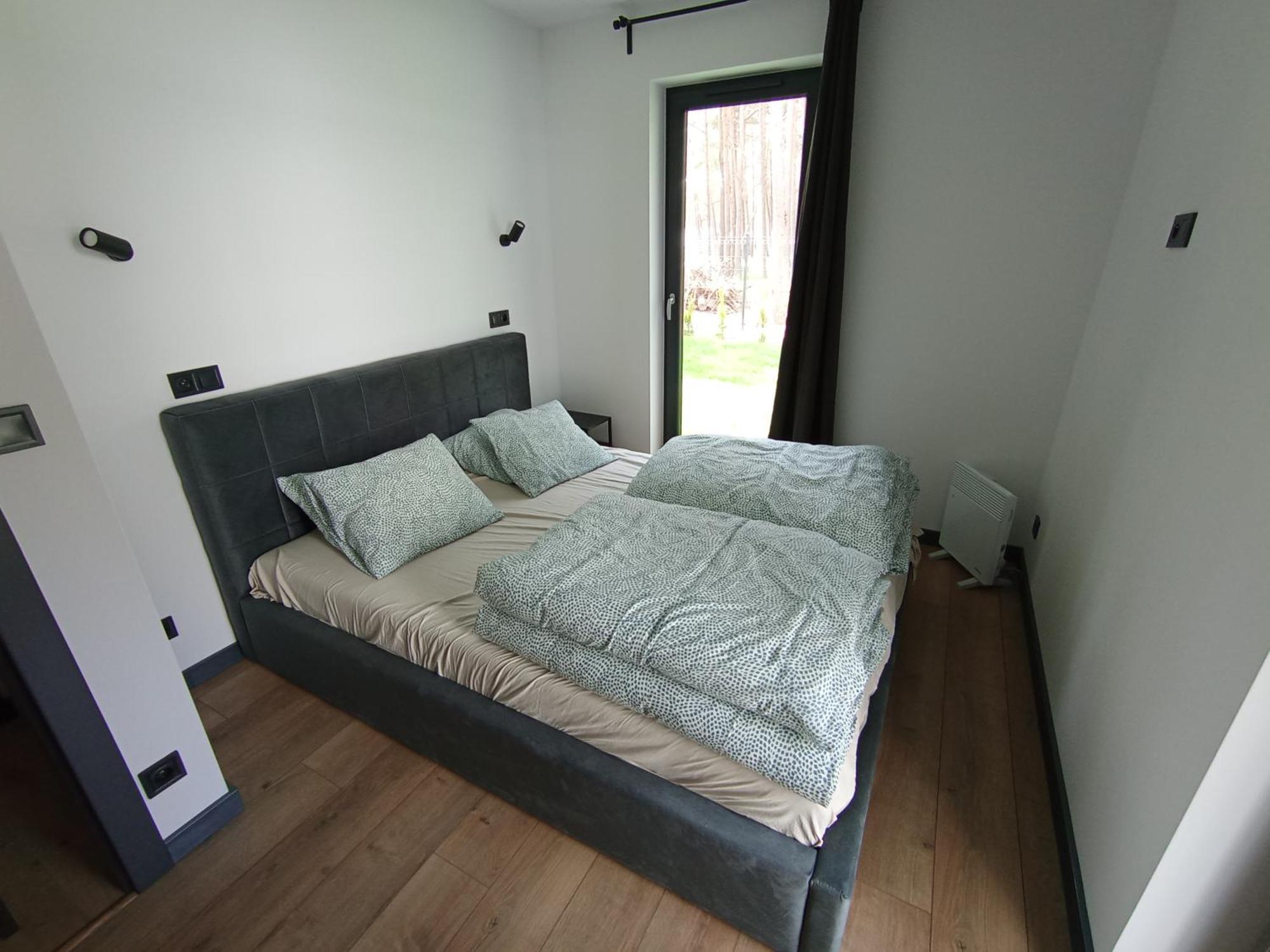 Apartamenty Piaskowe Blekitna Rowy  Exteriér fotografie