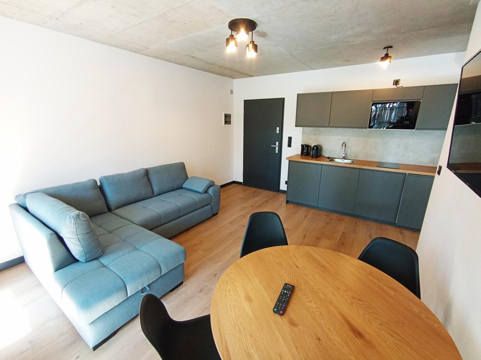 Apartamenty Piaskowe Blekitna Rowy  Exteriér fotografie