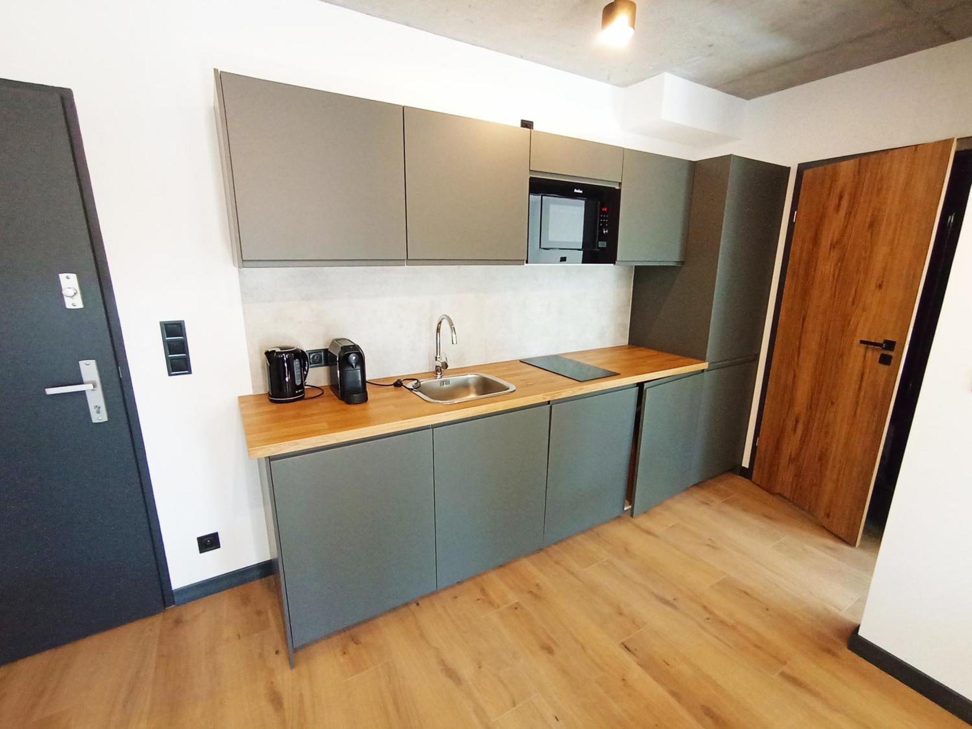 Apartamenty Piaskowe Blekitna Rowy  Exteriér fotografie