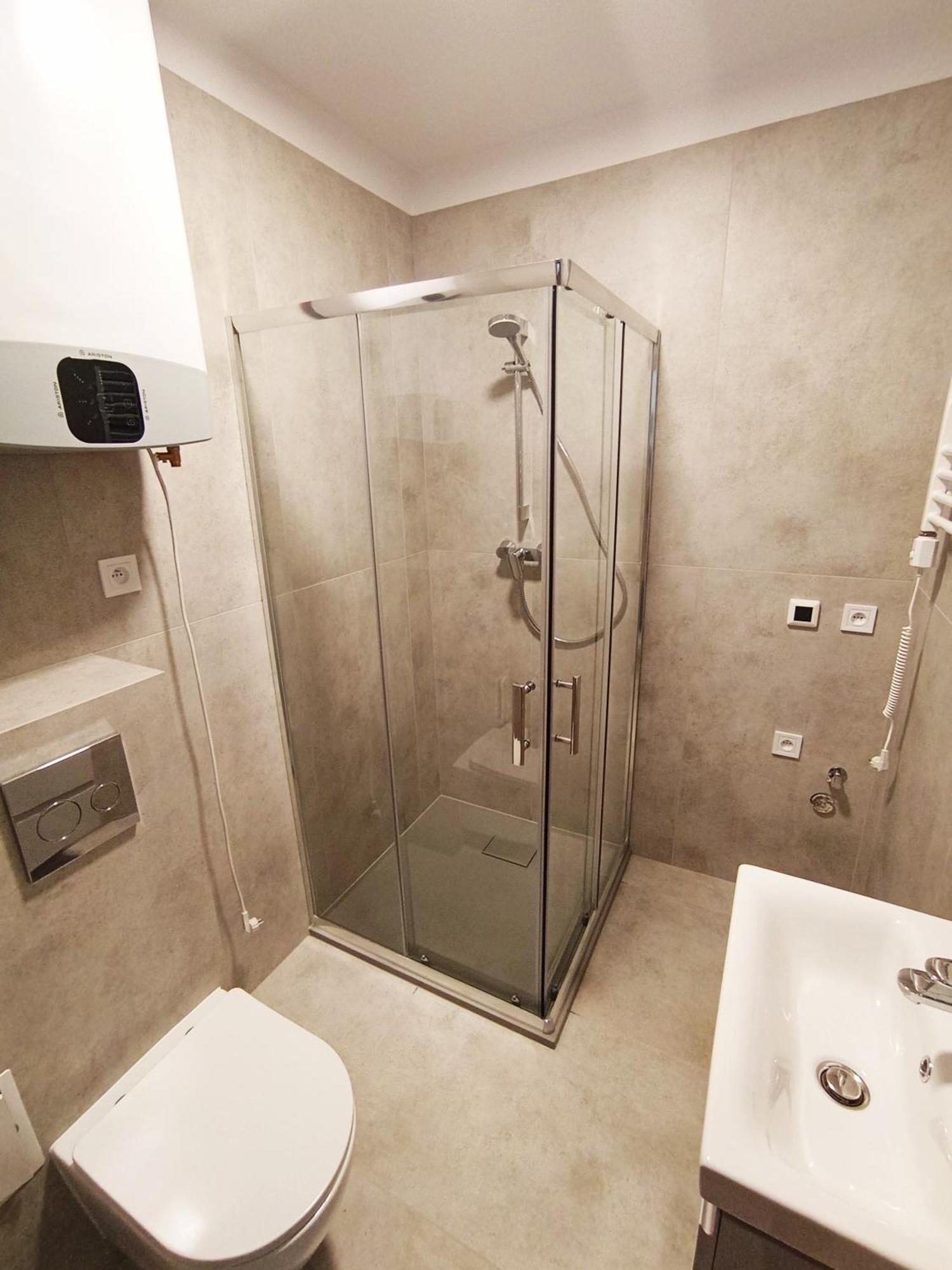 Apartamenty Piaskowe Blekitna Rowy  Exteriér fotografie